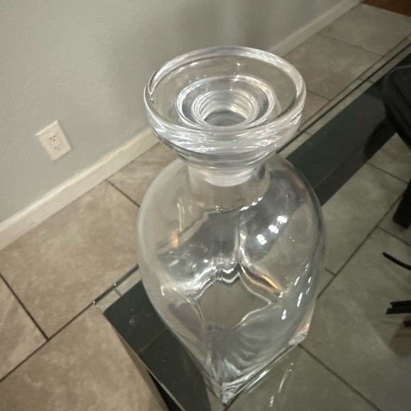 Crystal Decanter - Picture 2 of 3